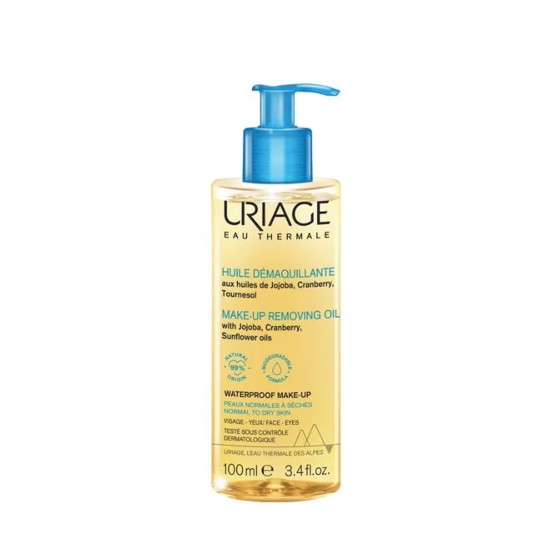 Ulei demachiant, 100ml, Uriage — preț și oferte