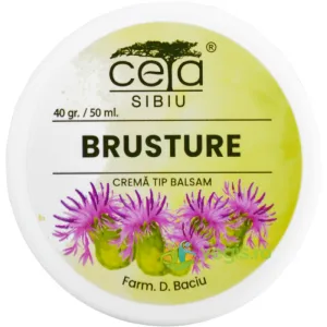 Crema Tip Balsam Brusture 40g