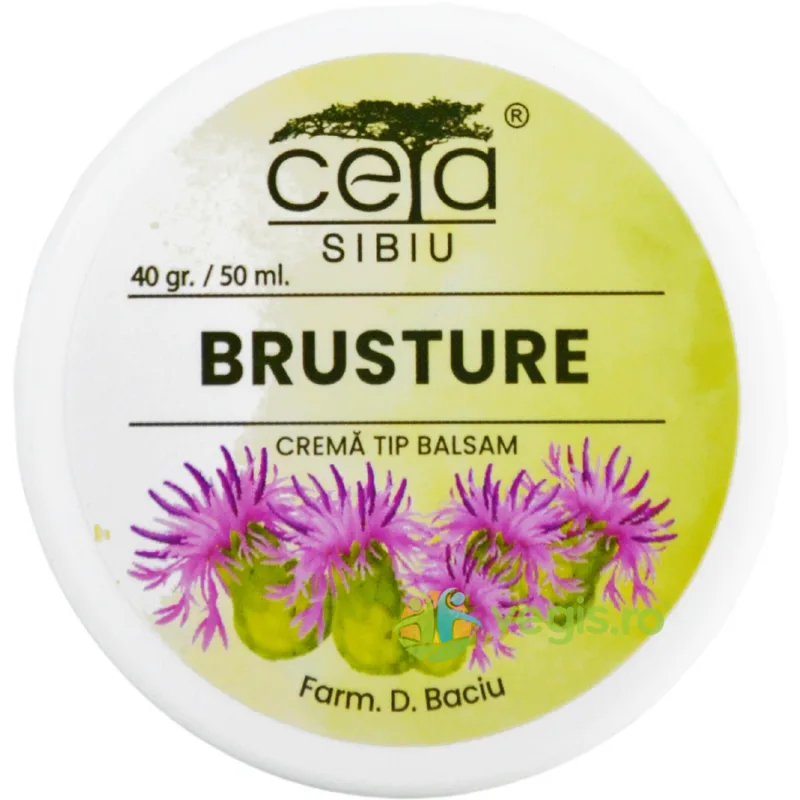 Crema Tip Balsam Brusture 40g — preț și oferte