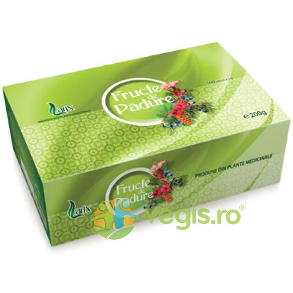 Ceai Fructe de Padure 100dz Larix — preț și oferte