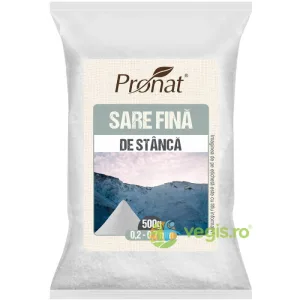 Sare Fina de Stanca 500g