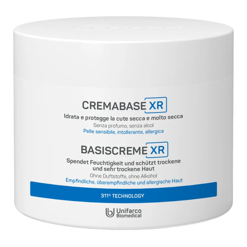Crema de corp hidratanta CREMABASE XR, 450 ml, Ceramol — preț și oferte