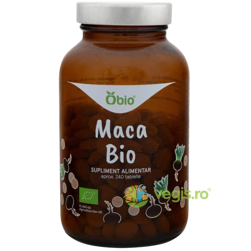 Maca Ecologica/Bio 240tb OBio — preț și oferte