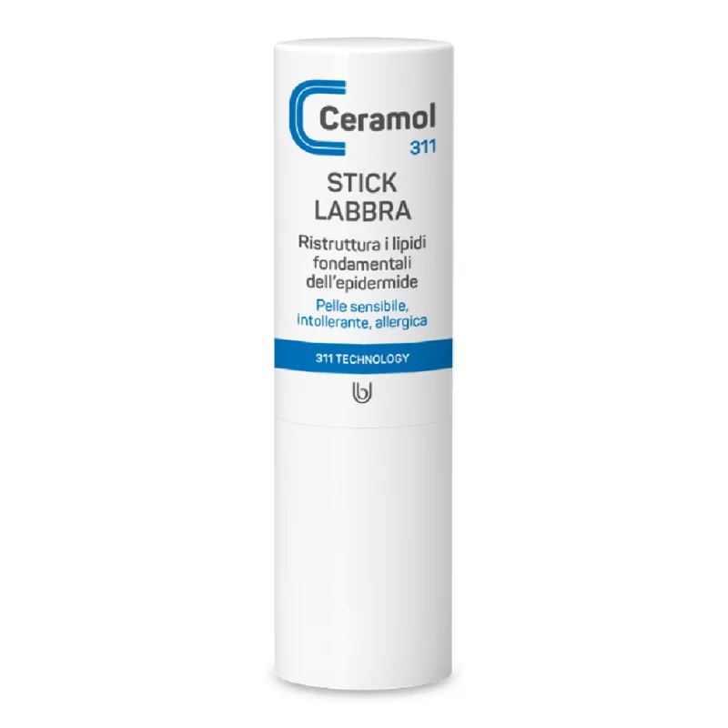 Stick de buze reparator, 4.5g, Ceramol — preț și oferte