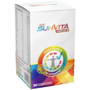 Sunvita Complex 30cpr