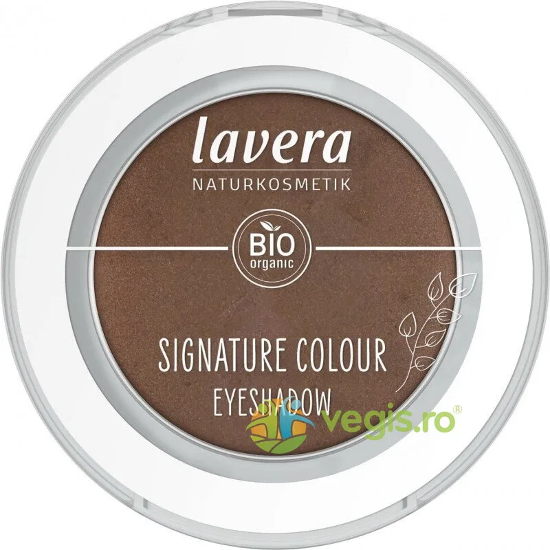 Fard de Pleoape Walnut 02 - Signature Colour 2g LAVERA — preț și oferte