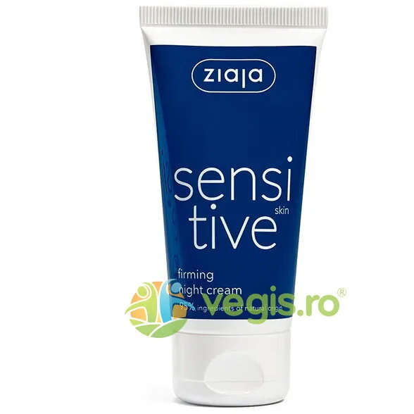Crema de Noapte Tonifianta si Calmanta Sensitive Skin 50ml — preț și oferte