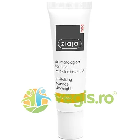 Ser Revitalizant de Zi/Noapte Med 30ml ZIAJA — preț și oferte