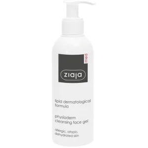 Gel pentru Curatarea Tenului cu Lipide Med 200ml
