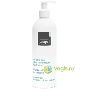 Lotiune Hidratanta de Corp pentru Dermatita Atopica Med 400ml