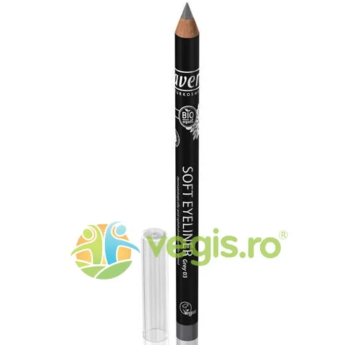 Creion Contur Ochi Nr. 03 Gri 1.14g LAVERA — preț și oferte
