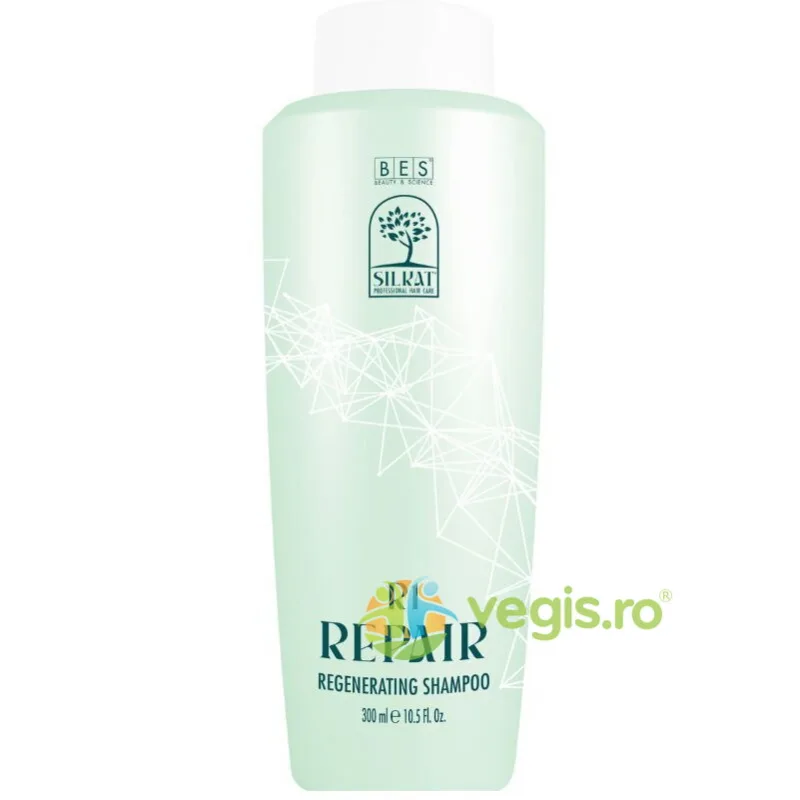 Sampon Silkat Reparator R1 300ml BES ROMANIA — preț și oferte