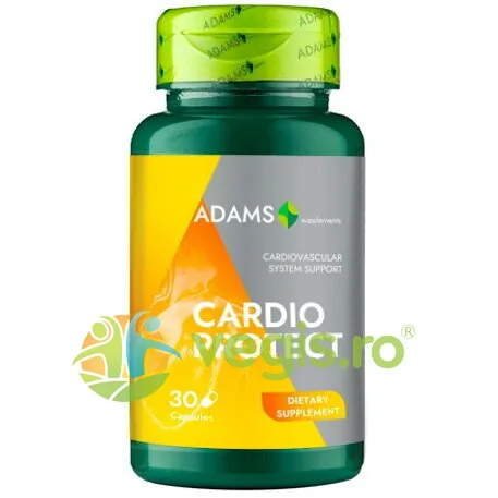 CardioProtect 30cps ADAMS VISION — preț și oferte