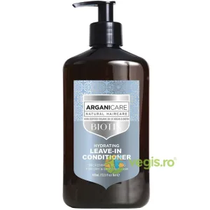 Balsam fara Clatire pentru Par Uscat sau Deteriorat cu Biotina 400ml
