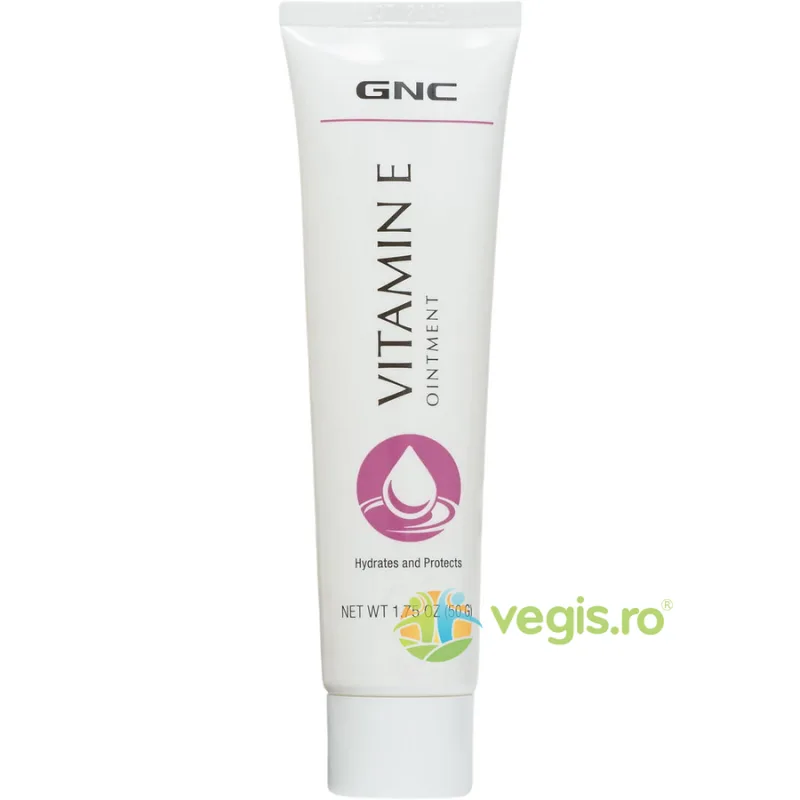 Unguent cu Vitamina E 50g GNC — preț și oferte