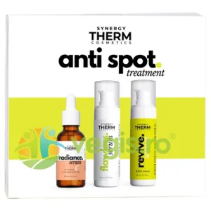 Set pentru Preventia si Tratarea Petelor Hiperpigmentare Anti-Spot Treatment