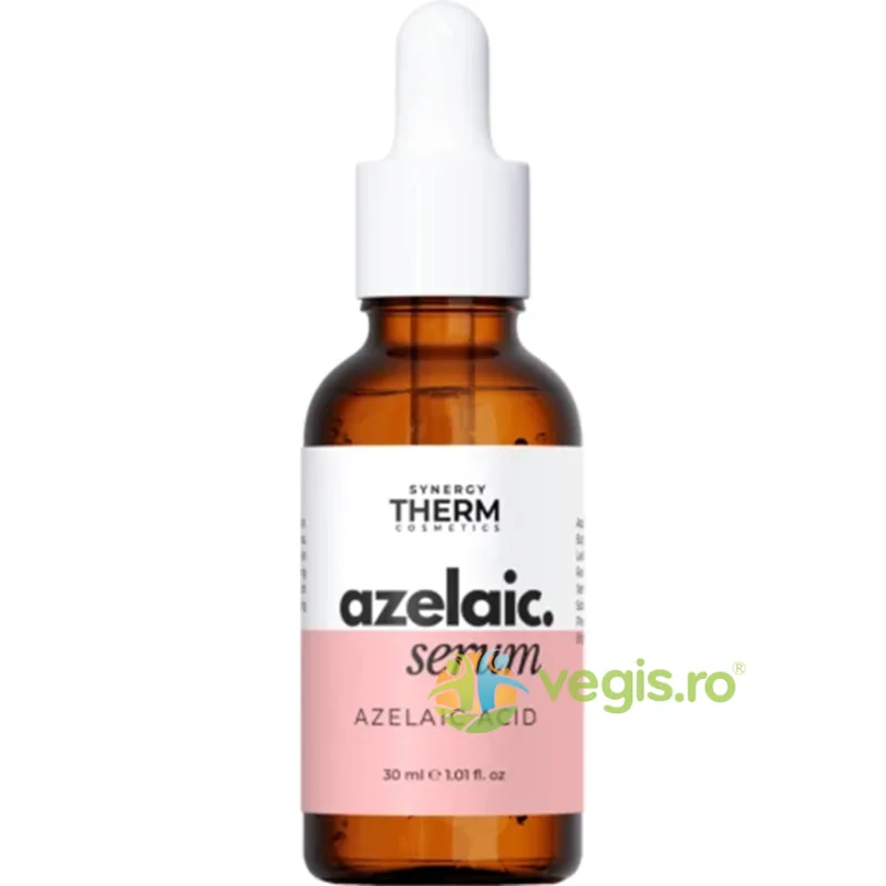 Ser Anti-Roseata cu Acid Azelaic 30ml SYNERGY THERM — preț și oferte