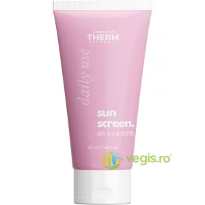 Crema de Fata cu Protectie Solara Daily Use Sunscreen SPF50+ 50ml