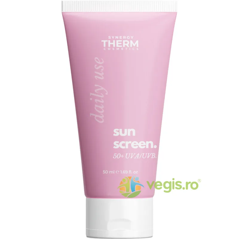 Crema de Fata cu Protectie Solara Daily Use Sunscreen SPF50+ 50ml — preț și oferte
