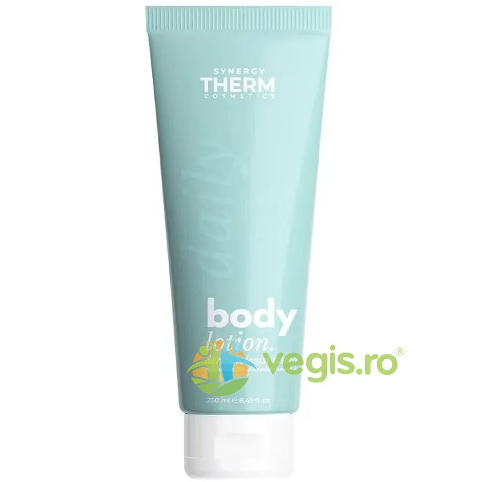 Lotiune pentru Corp Hidratanta Daily Body Lotion 250ml SYNERGY THERM — preț și oferte
