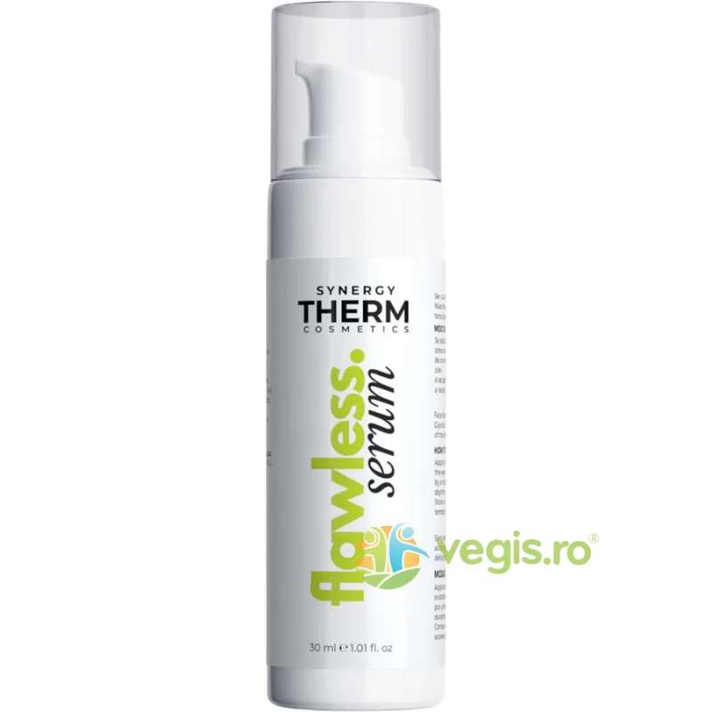 Ser pentru Pete Hiperpigmentare Flawless 30ml SYNERGY THERM — preț și oferte