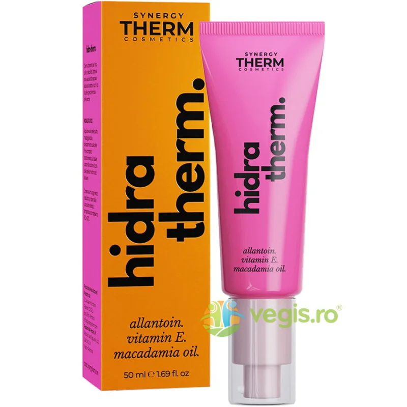 Crema de Fata Hidratanta Hidra-Therm 50ml — preț și oferte