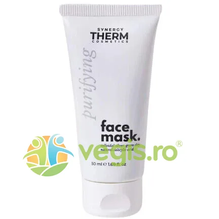 Masca de Fata Purifianta 50ml SYNERGY THERM — preț și oferte