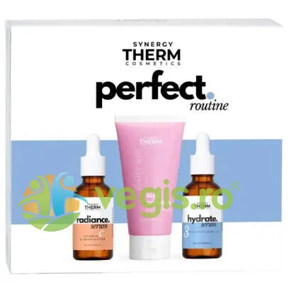 Set Rutina Perfecta de Baza Perfect Routine SYNERGY THERM — preț și oferte