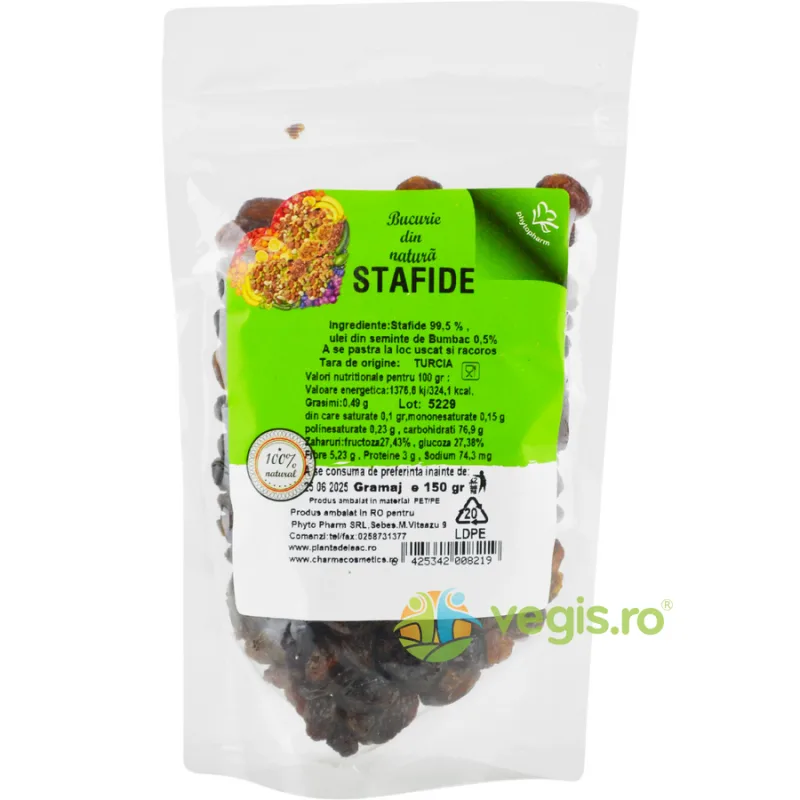 Stafide 300g CHARME — preț și oferte