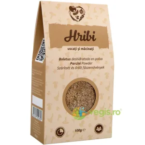 Hribi Uscati si Macinati fara Gluten 100g