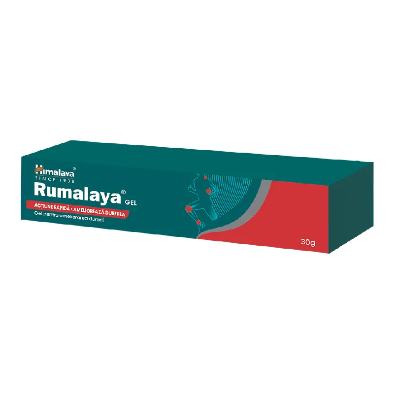 Rumalaya Gel, 30 g, Himalaya — preț și oferte
