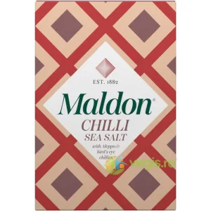 Sare de Mare cu Chilli 100g