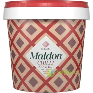 Sare de Mare cu Chilli 500g