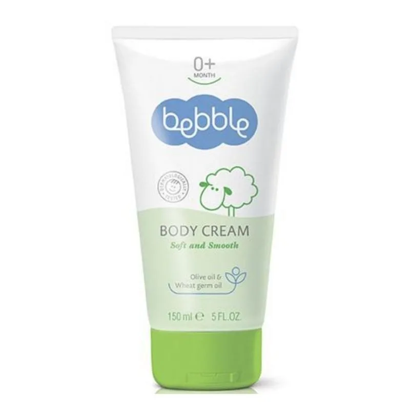BEBBLE Crema pentru corp, 150ml — preț și oferte