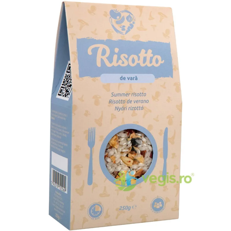 Risotto de Vara fara Gluten 250g ECOTRAVIO — preț și oferte