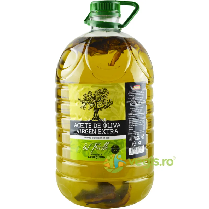 Ulei de Masline Extravirgin 5L ACEITES LIS — preț și oferte