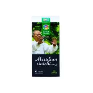 Tinctura Meridian Rinichi, 100 ml, Steaua divina