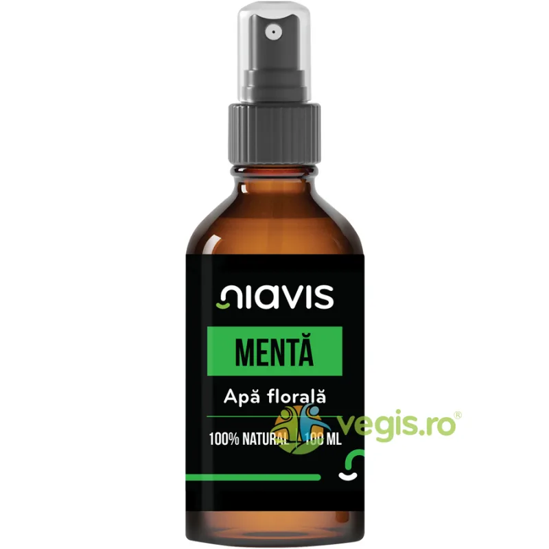 Apa de Menta 100ml NIAVIS — preț și oferte