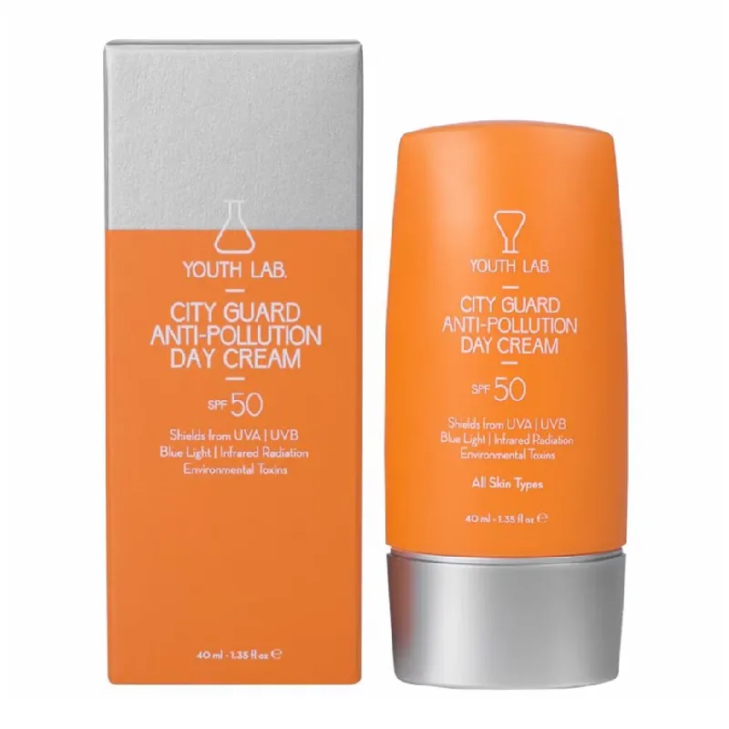 Crema de zi anti imbatranire, SPF 50, 40 ml, Youth Lab — preț și oferte