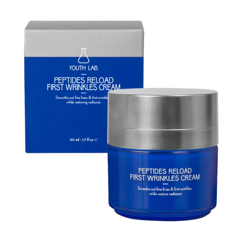Crema de fata antirid Peptide Reload, 50 ml, Youth Lab — preț și oferte
