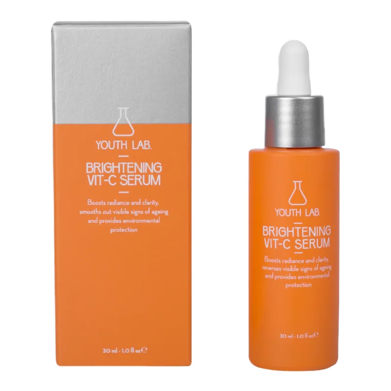 Ser antioxidant cu 15% vitamina C, 30 ml, Youth Lab — preț și oferte