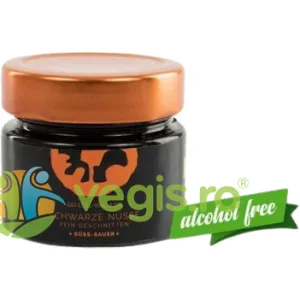 Nuci Negre Dulci-Acrisoare in Saramura Ecologice/Bio 106g