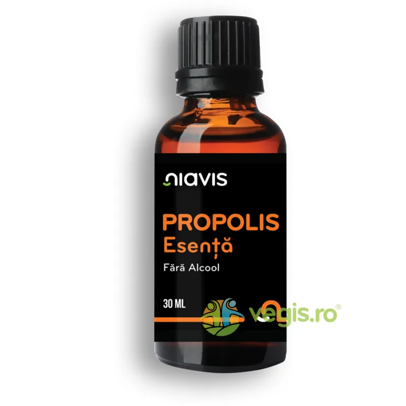 Propolis Esenta fara Alcool 30ml NIAVIS — preț și oferte
