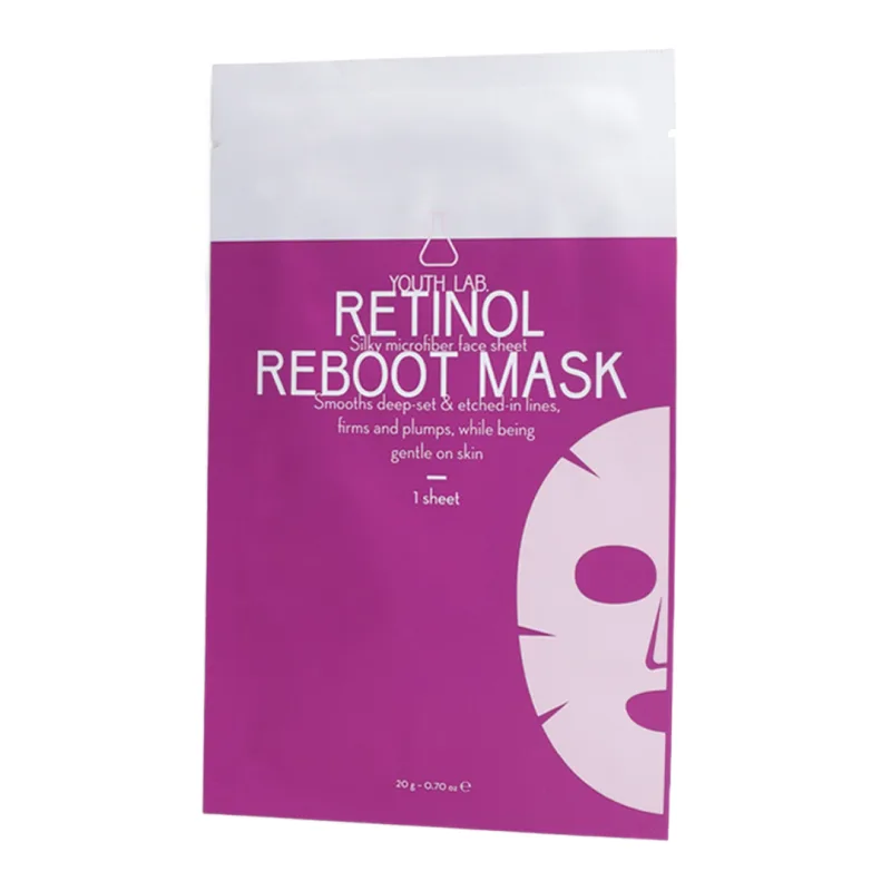 Masca Retinol Boost, 1 bucata, Youth Lab — preț și oferte