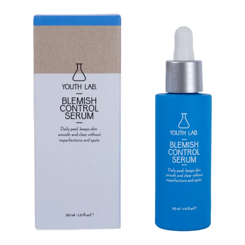 Ser de fata pentru acnee si cosuri Blemish Control, 30 ml, Youth Lab — preț și oferte