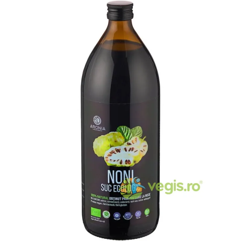 Suc Noni Original Ecologic/Bio 1L ARONIA CHARLOTTENBURG — preț și oferte