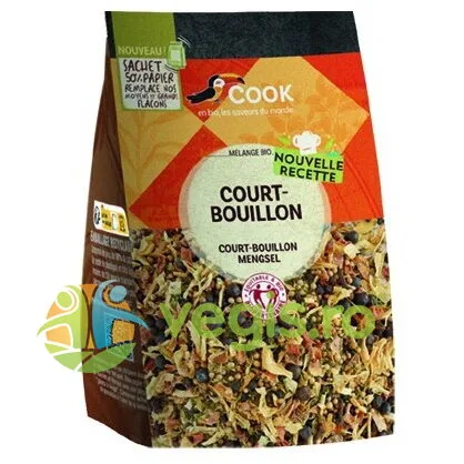 Mix de Legume si Condimente pentru Supa Ecologic/Bio 100g COOK — preț și oferte
