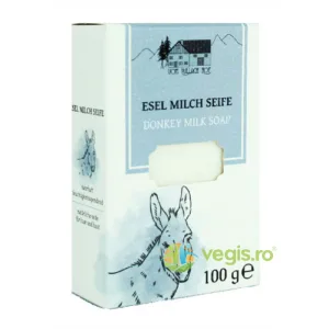 Sapun din Lapte de Magarita pentru Piele si Par 100g