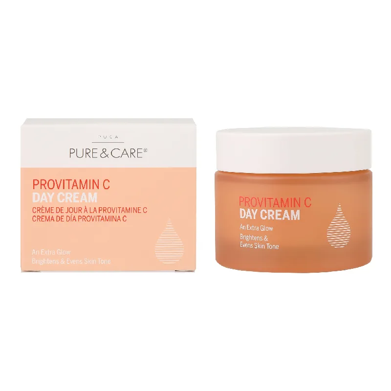 Crema de zi cu vitamina C, 50ml, Puca — preț și oferte