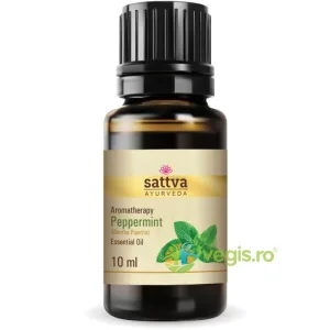 Ulei Esential de Menta (Peppermint) 10ml